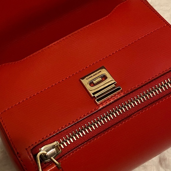 Givenchy Pandora Box Mini Red - Picture 5 of 11